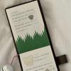 Taccuino Tascabile Marrone Stile Giapponese Ins Nicchia Semplice Portatile Mini Quaderno Diario