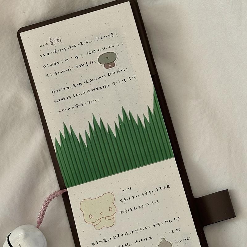Taccuino Tascabile Marrone Stile Giapponese Ins Nicchia Semplice Portatile Mini Quaderno Diario