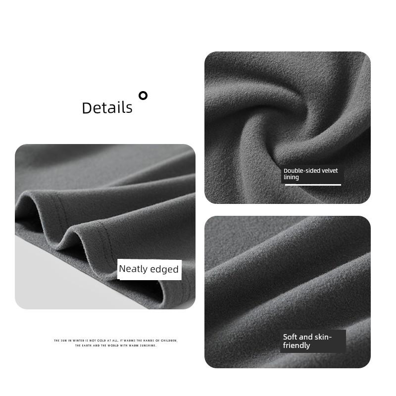 Magic Headscarf Men's Outdoor Cycling Mask Windproof Warm Bandana Winter Headgear Scarf Sports Running Men's
