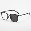 Ultralight  Polygonal Anti Blue Light Reading Glasses For Men Women High Quality Photochromic Presbyopia Glasses