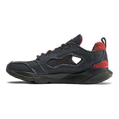 Street Fighter x FuryLite 95 Akuma Unisex Trampki Czarny Core-Black Węglowo-Brązowy GZ9542