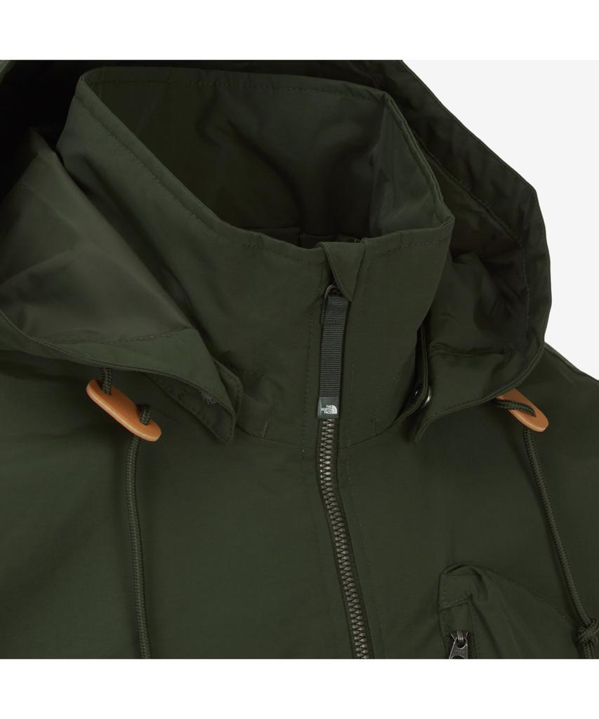 The North Face Nj2Hr55C Men'S Utility Waterproof Jacket Dark_Green