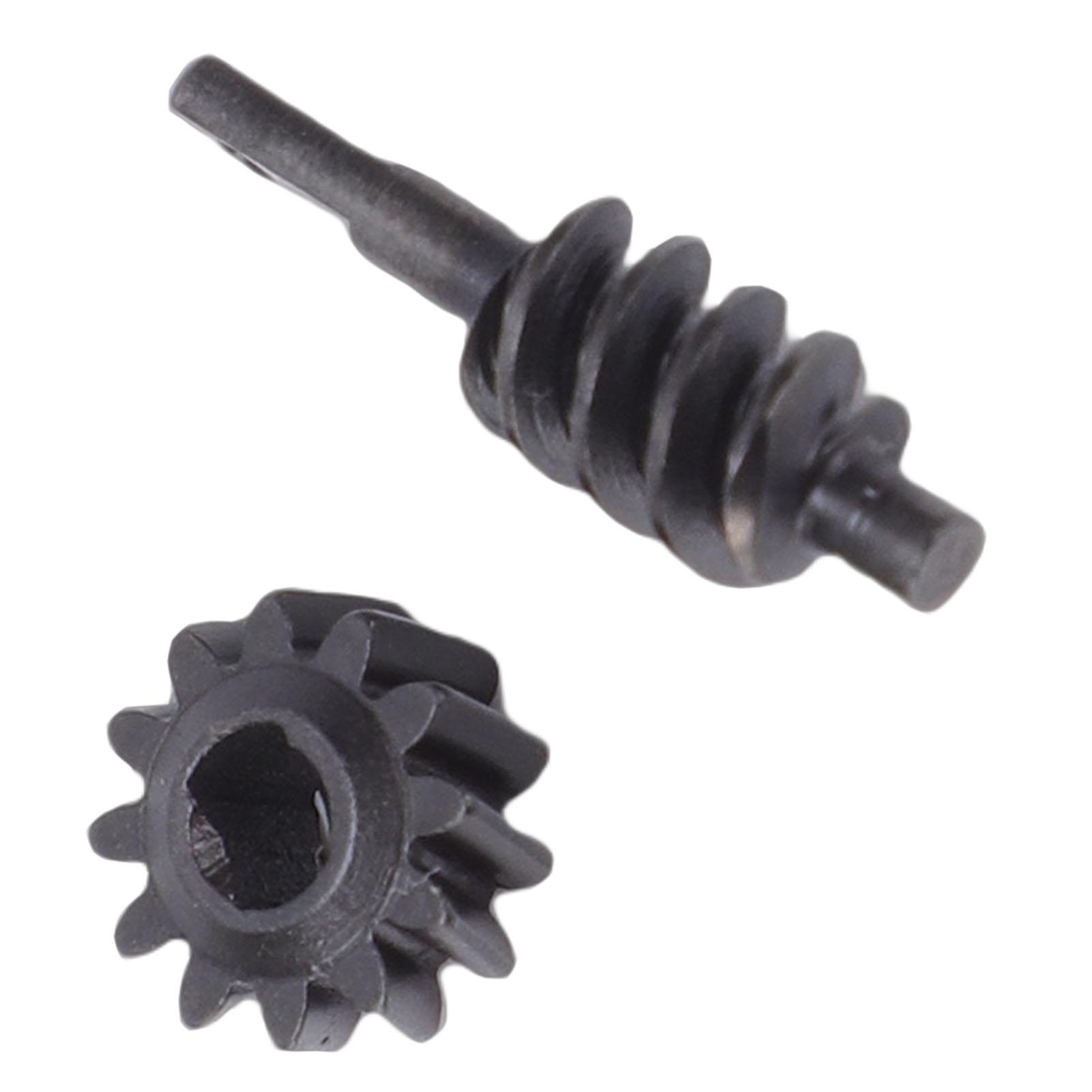 

2T 12T Steel Axle Differentials Gear Fit for SCX30 1Celsius30 RC Crawler Car Front and Rear Overdrive Differential Gears