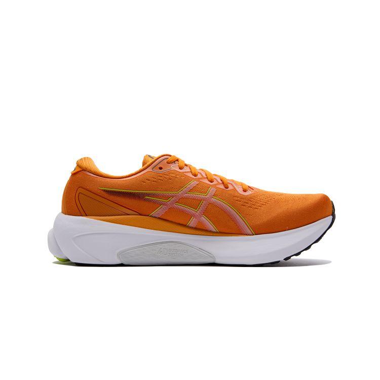Мужские кроссовки ASICS Gel Kayano 30 Bright Orange White 1011B548-800 40.5 — фото 2