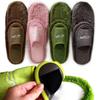 Ultra-fine Fiber Cleaning Slippers, Cleaning Pad, Living Room Slippers, Indoor Slippers
