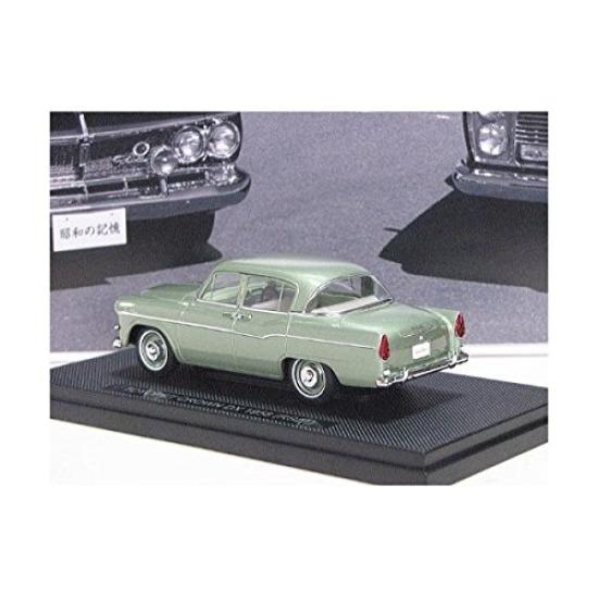 EBRRO Toyopet Crown DX 1958 RS21 Green Metallic Scale Diecast Model (1/43 44352)