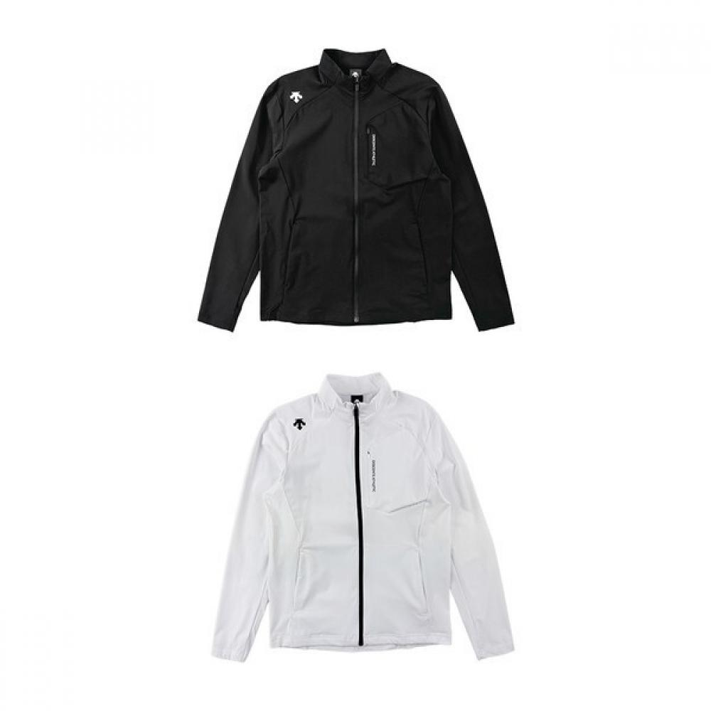

Descent Half Club Training Single Layer Jacket Sq121tft21 SQ121TFT21 black (BLK) /95