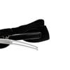 LALA Velvet Mini Ribbon Hairpin (JALJHP3BF824FA000)