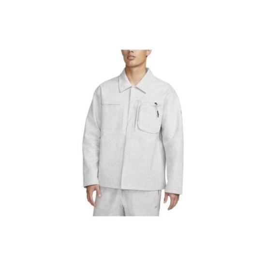 Nike Forward Solid Color Workwear Collar Jacket DV9993-077