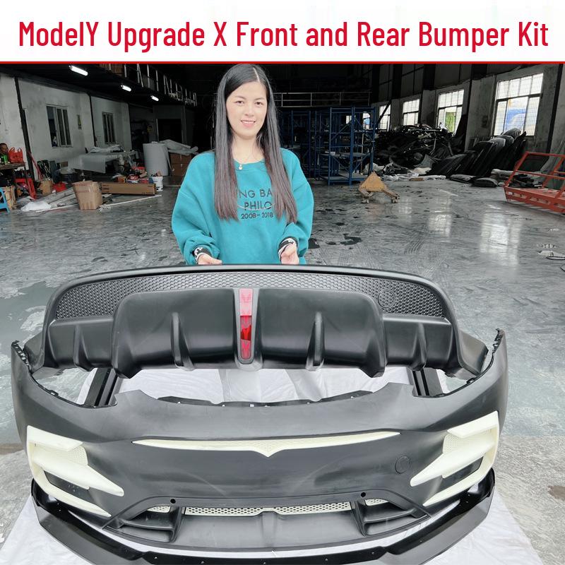 LED Brake & Flowing Turn Signals for Tesla Model 3 & Model Y Daytime Running Lights