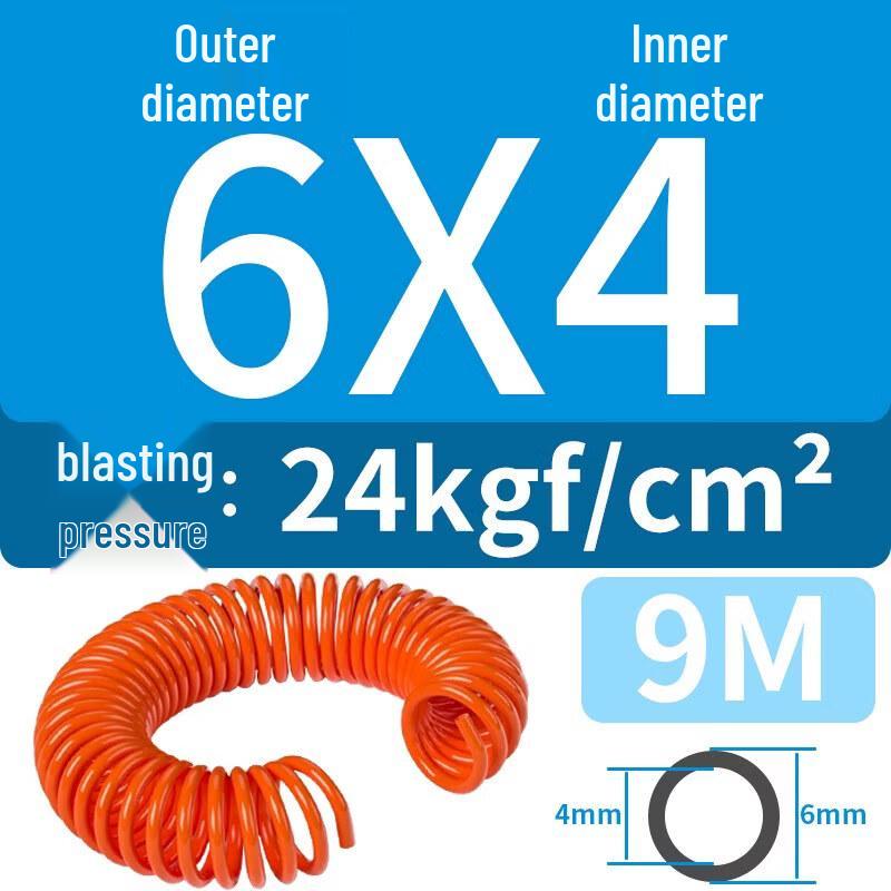 Fengzhi Spring Retractable Air Hose