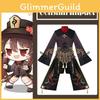 Authentisches Genshin Impact Hutao Cosplay Kostüm Chinesischer Stil Kostüm Für Genshin Fans