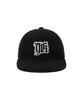 ISTKUNST Ik Blackletter Wool Cap_Black(Ik2Dfmab26A)