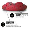 Mouth Guards,1.6mm Custom Fit Sports Mouthguard For Youth/adults One Size