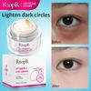 Vitamin C Anti-wrinkle Eye Cream Fades Dark Circles Smoothes Eye Lines Whitens Delays Aging Eliminates Edema Eye Care 12g