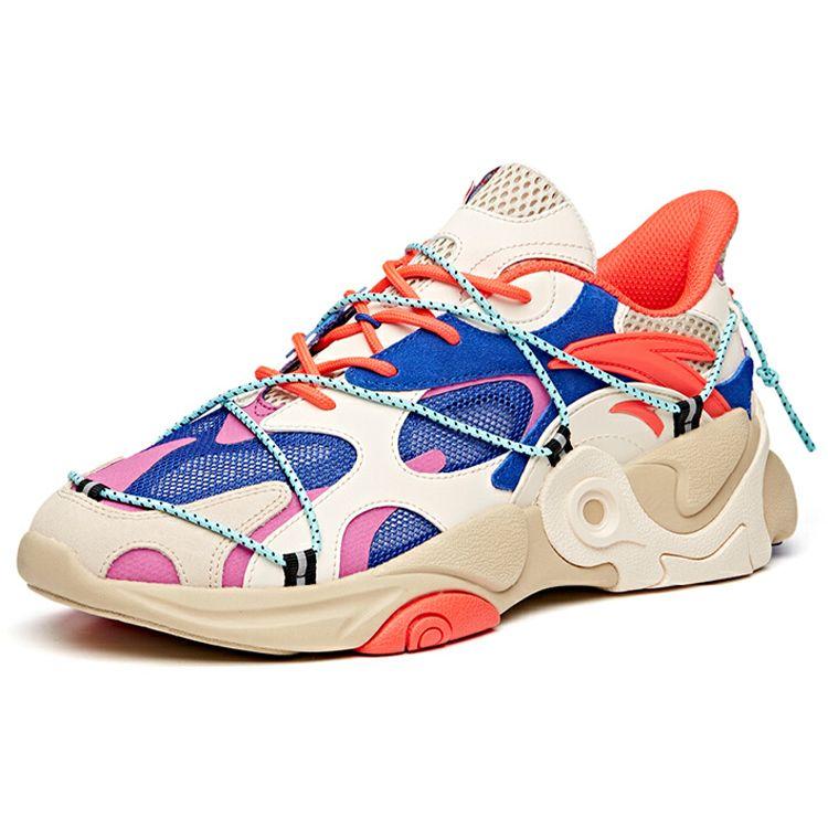 Anta Кроссовки Split Series Gel Cell Low Top для бега — фото 2