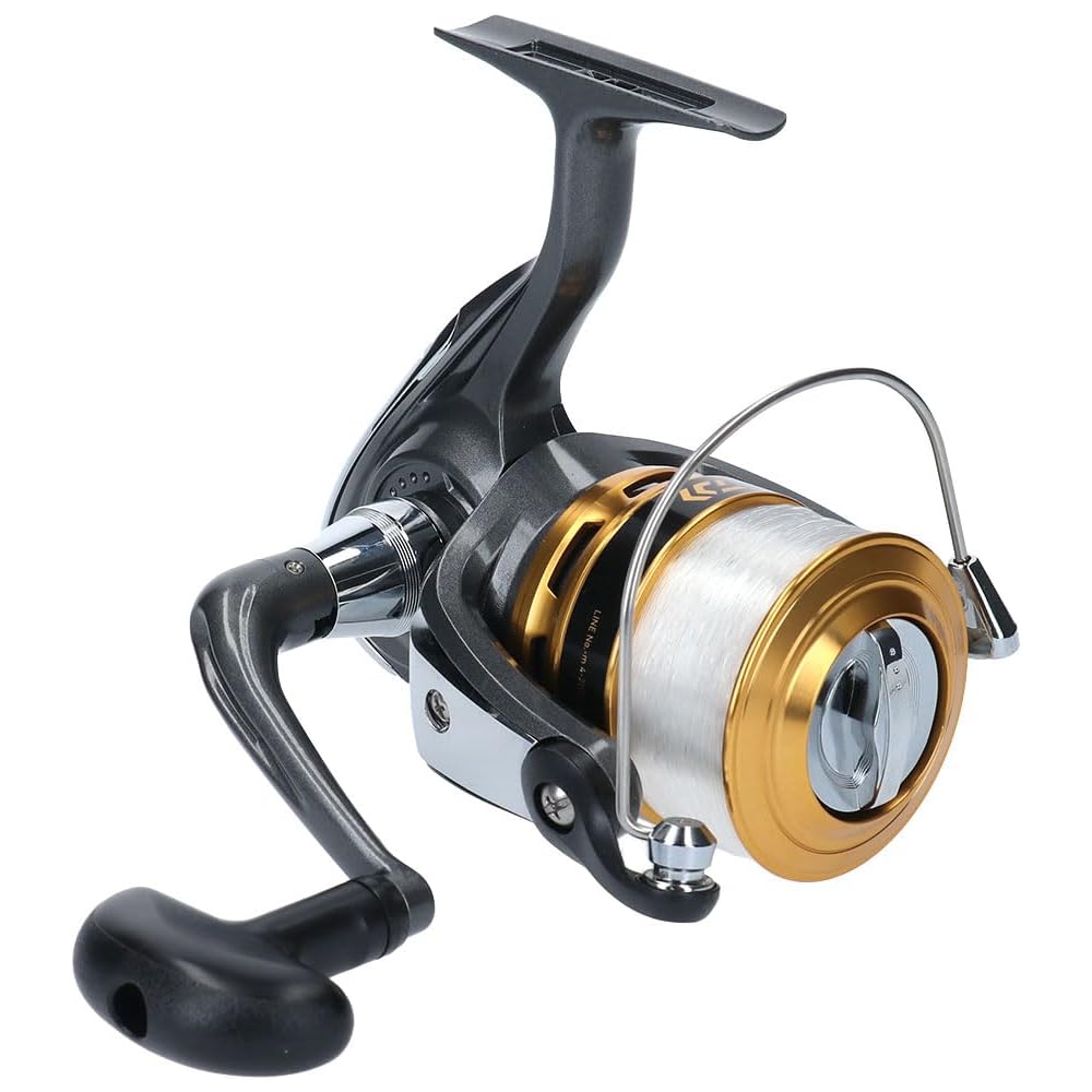 Daiwa Joynas 3500 Spinning Reel with Line 2016 Model