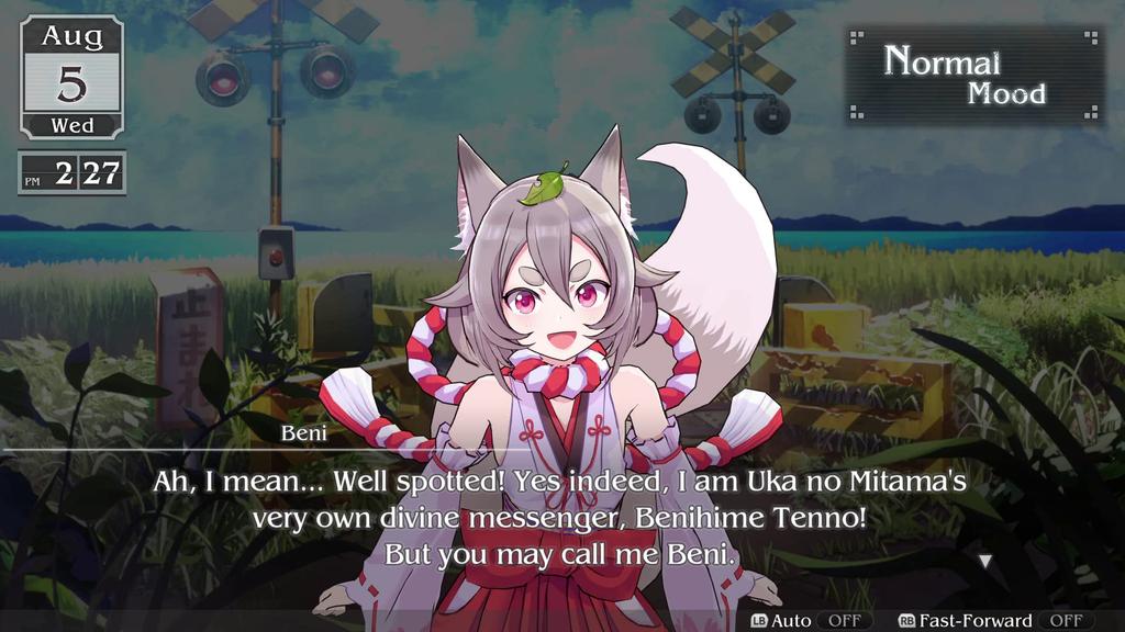 Summer of Gods North Switch Loop8 (Import version America) –