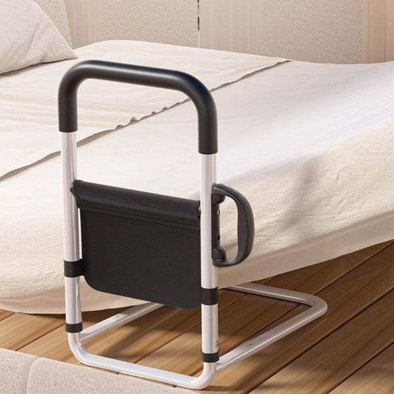 Anti Fall Assistance Bed Guardrail Household Care Bedside Armrest Elderly Person Getting Up Aid Handrail