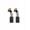 Dedra Ysg003 Electrographite Brushes 1 Pc