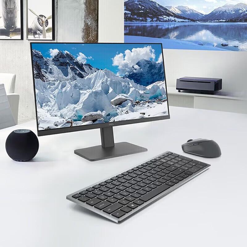 Dell KM7120W Wireless Keyboard Mouse Combo