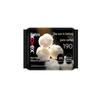 Gaojiesi Sunny Mini Sanitary Pads 190mm Pure Cotton Daily Use, 10 Pieces
