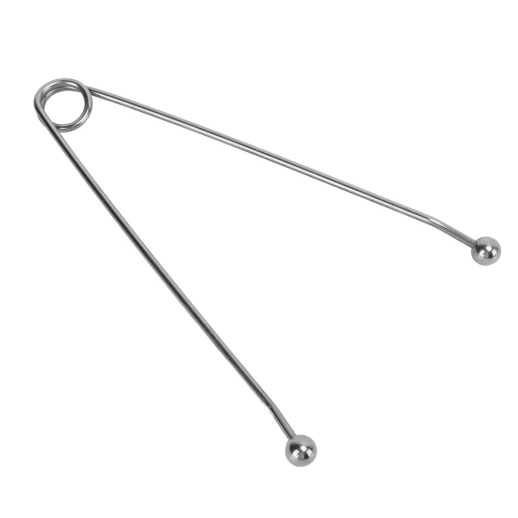 Durable Stainless Steel Fish Mouth Spreader Portable Fish Mouth Gag Opener for Fishing
