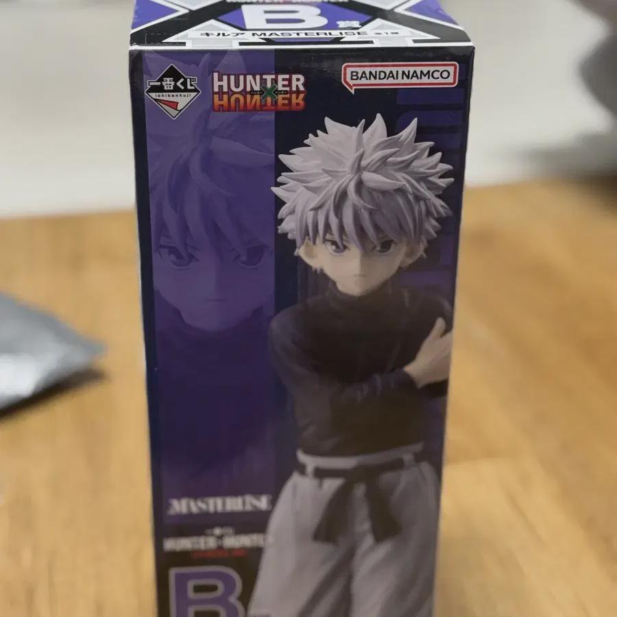 

Hunter Hunter Figure Chimera Ent B-prize Kirah