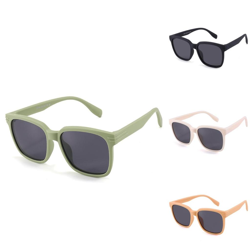 Kids Polarized Funky Sunglasses Full Frame Design Summer Outdoor Uv Protection