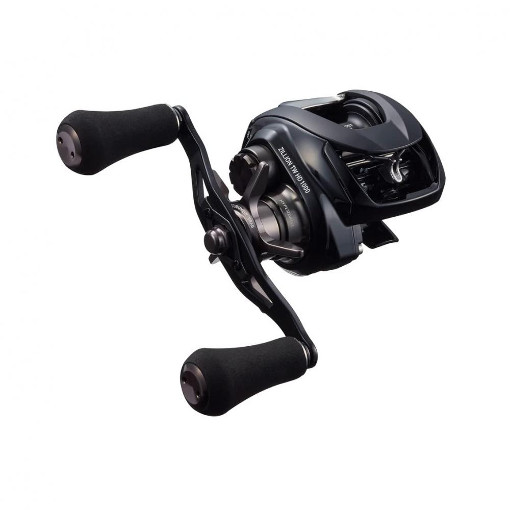 

Катушка для мультипликатора DAIWA 22 Zillion TW HD 1000XH