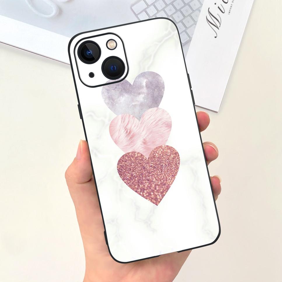 For iPhone 13 A2633 Case Planetary Astronaut Soft Silicone Back Cover Coque For Apple iPhone 13 Mini 13 Pro 13Pro Max Phone Case