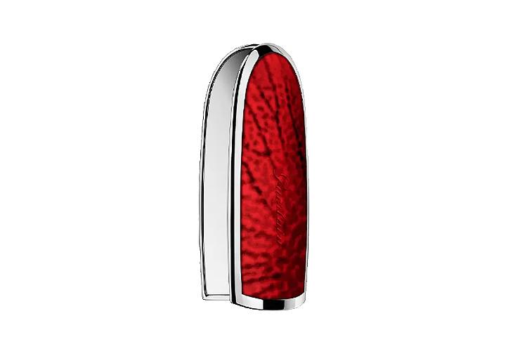 Guerlain Rouge G Case - Red Fortune Pattern