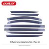 GAC Trumpchi M8/GM8/M6 PRO Rain Guards & Deflectors