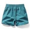 Herren Freizeit-Sportshorts - Vielseitige Sommer-Herren-Locker sitzende Fünf-Taschen-Hose
