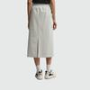 Skechers Go Dri Quick-Dry Woven Mid-Rise Sports Casual Long Skirt Women skirts P226W052-00MV