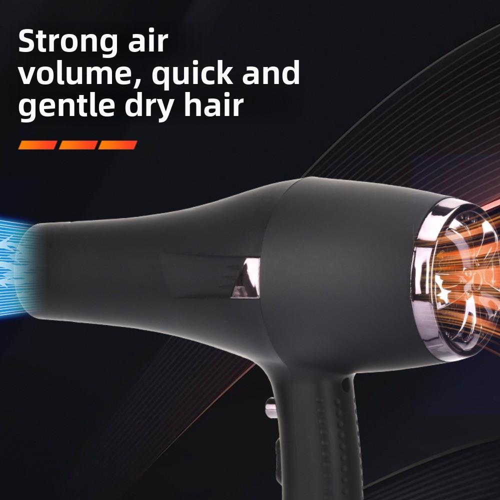 Negative Ion Household Hair Dryer High-power Hotel Hair Salon Special High-speed Hair Dryer