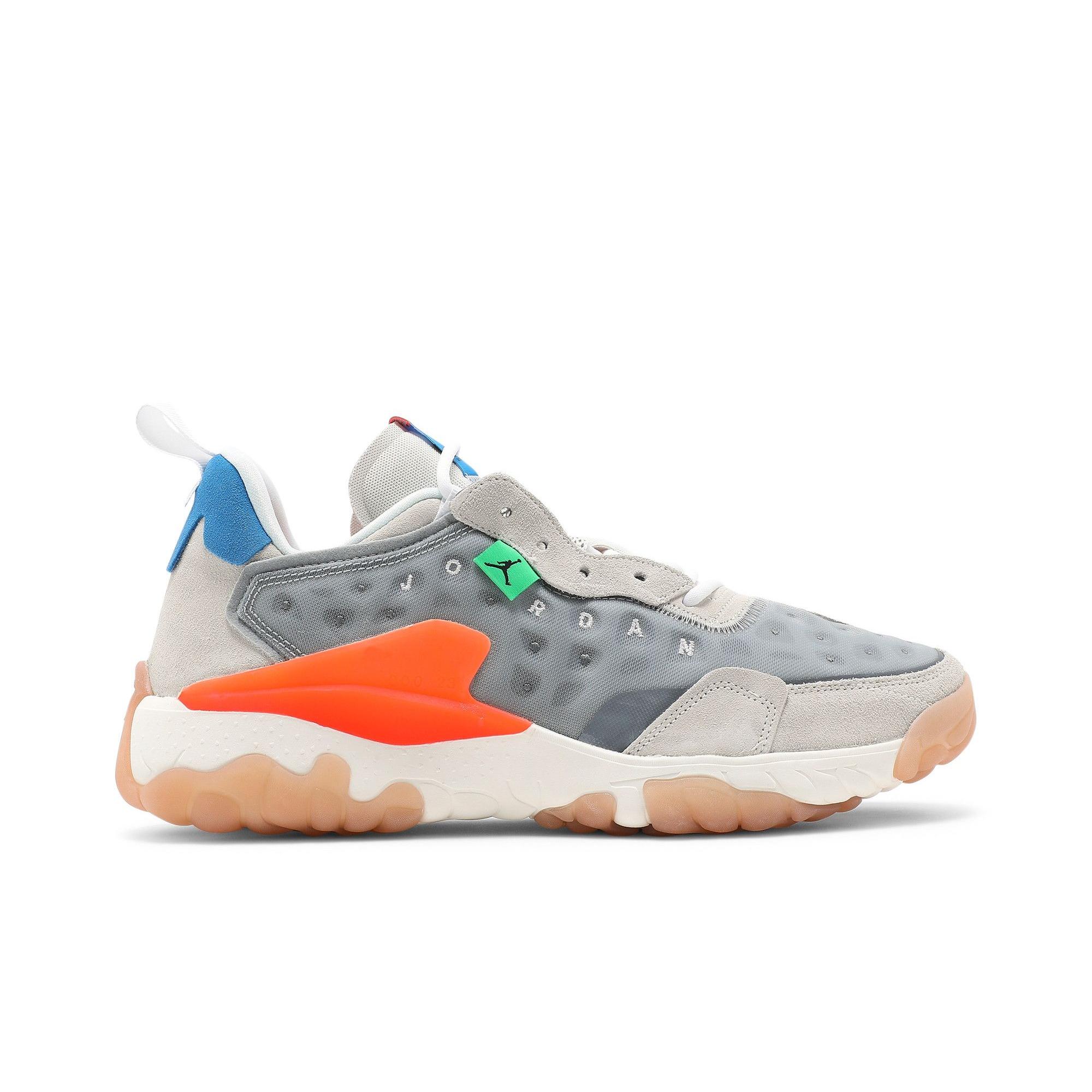 Air Jordan Delta 2 `Light Smoke
