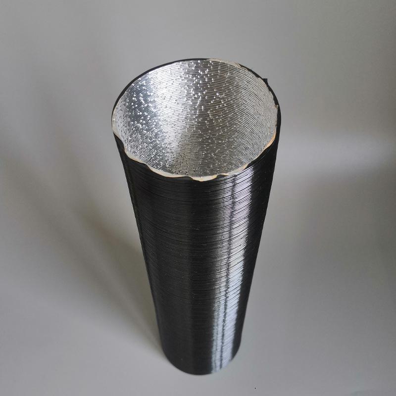 Retractable Aluminum Foil Air Duct for Diesel Parking Heater