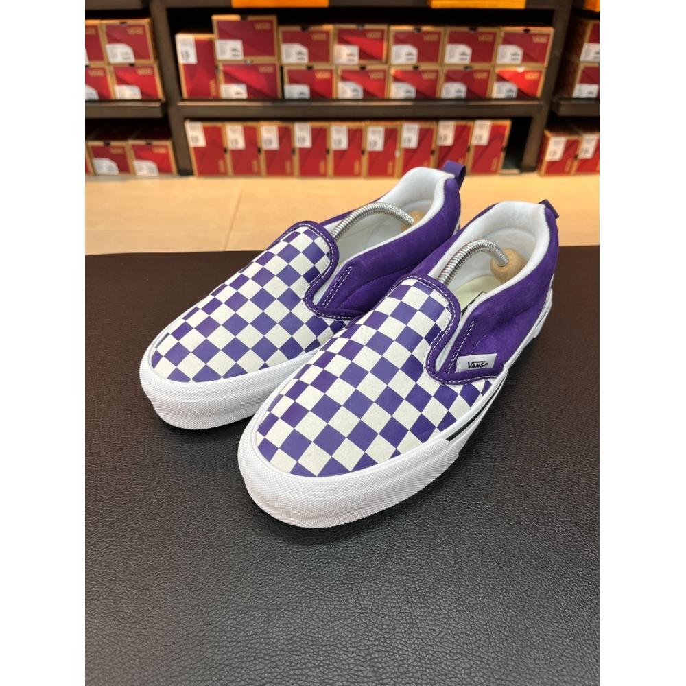 

Новые кроссовки для сна Vans унисекс Knu Slip VN0009QDZ1N