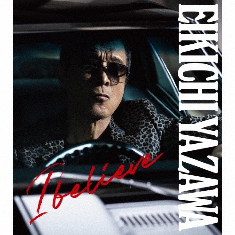 EIkIchI Yazawa I BelIeve Cd+Blu Ray dIsc lImIted edItIon Type B