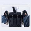 Widen Front Foot Pedal Foot Rest for Motorcycle Electric Scooter Bike Vehicle Modification DIY Set Upgrade Accessories Parts