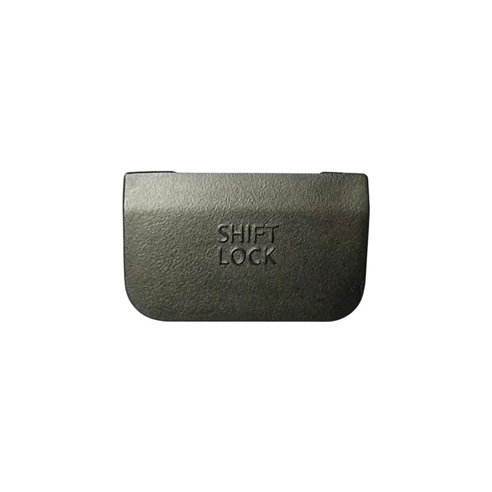 Gear lever unlocking cover for Nissan Qashqai 16-19