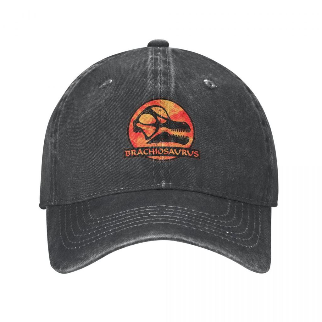 Brachiosaur fossil Cowboy Hat Golf Fluffy Hat Golf Hat Golf Women Men's