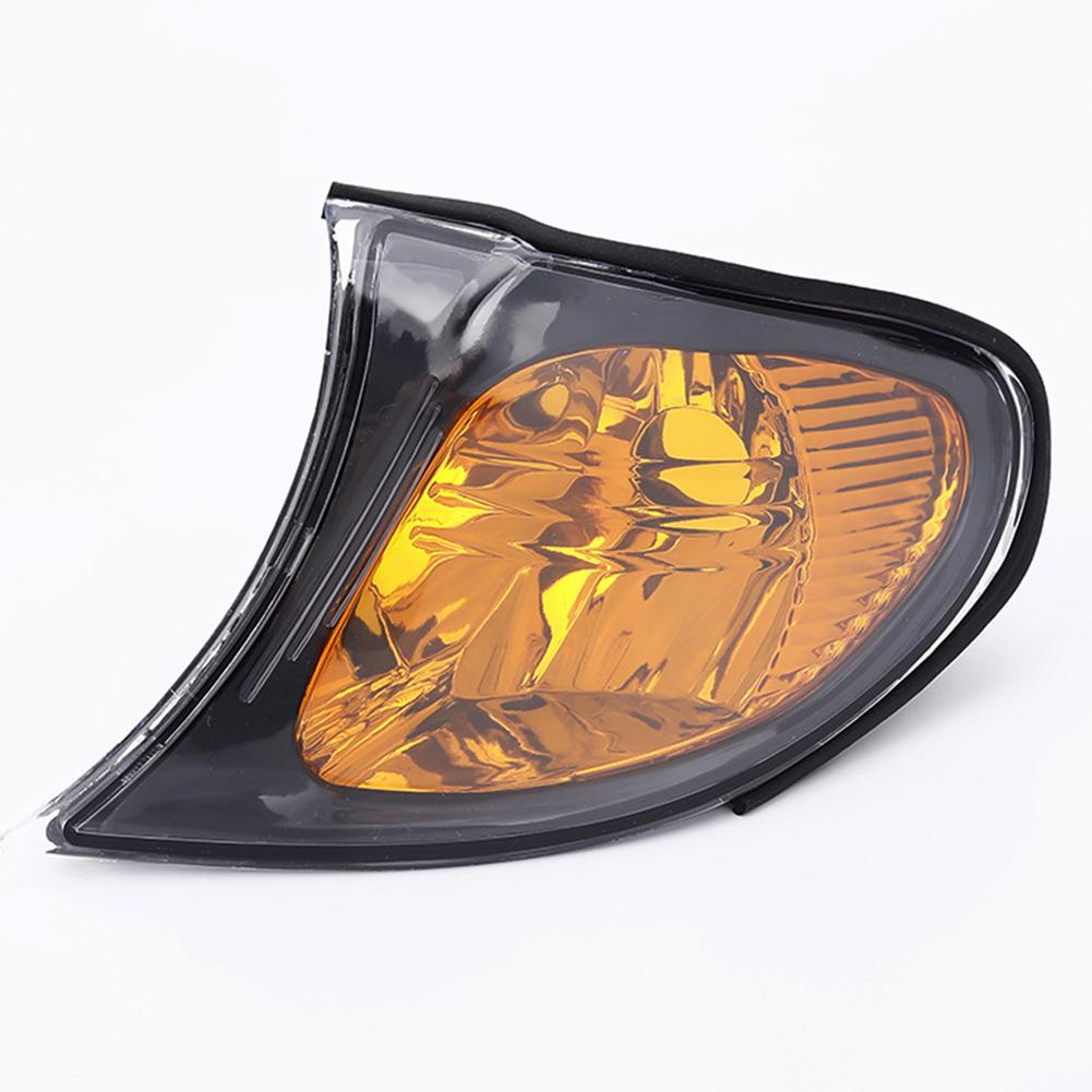 Auto Blinker Ecke Marker Licht Für BMW 3 Serie E46 2002-2005 63137165859 63137165860 Parkplatz Lampe Trim Auto Signal lampe