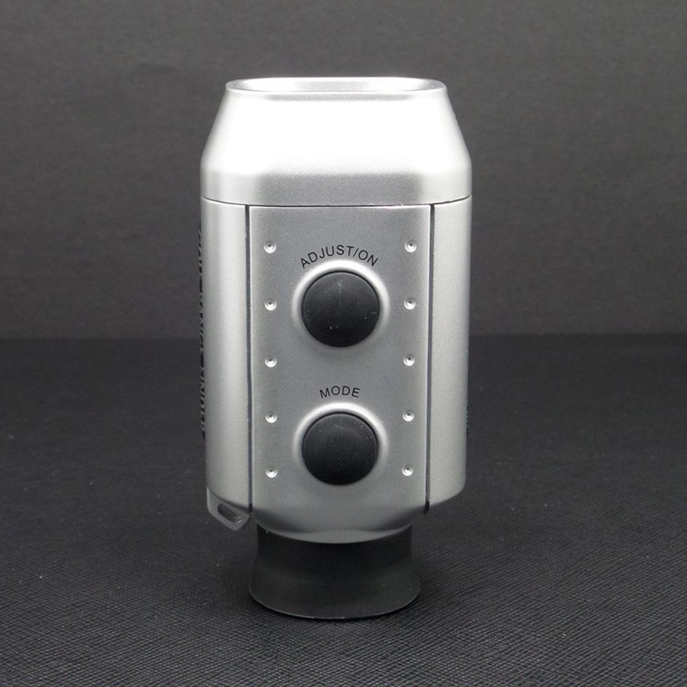 7x18 Bärbar Golf Digital Avståndsmätare Monokulärt Teleskop Mätinstrument För Att Titta På Vilda Djur Djur