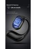 FN-98 Air Conduction Sports Earphones: Long Battery Life, Bluetooth, Digital Display, Non-In-Ear