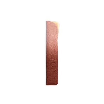 Kyoto Geibido Fan Case 23.5cm Men's Japanese Accessories Made In Japan Gradient (Brown)