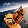 Entertaining Cute Surfing Bear Ornament Car Dashboard Decoration That Swings And Rotates For A Fun Driving Experience