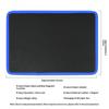 Strong Magnet Heavy-Duty Tool Mat Double-sided Waterproof Wall Mount Tray for Workbench DIY Repair Jobs