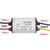 12V/24V to 5V 2A 10W Waterproof Converter Step Down Volt Module Power Supply